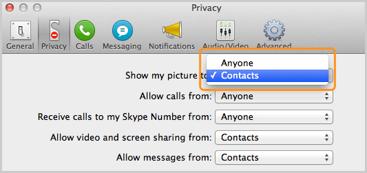skype update for mac os sierra